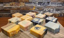 The Bohemian Soap Kitchen