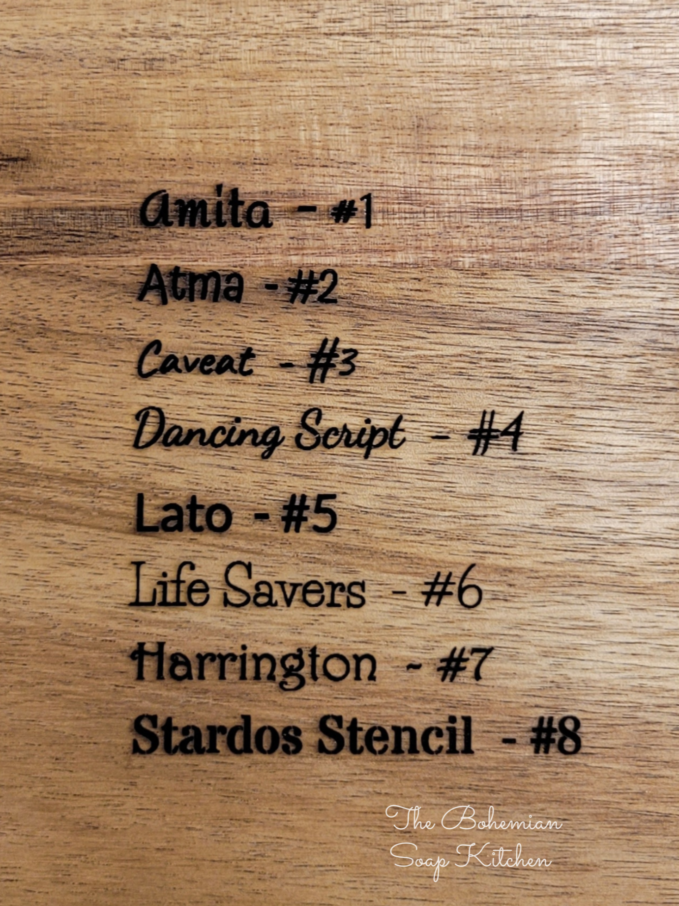 Mandala Owl- Beech Wood Key Chain