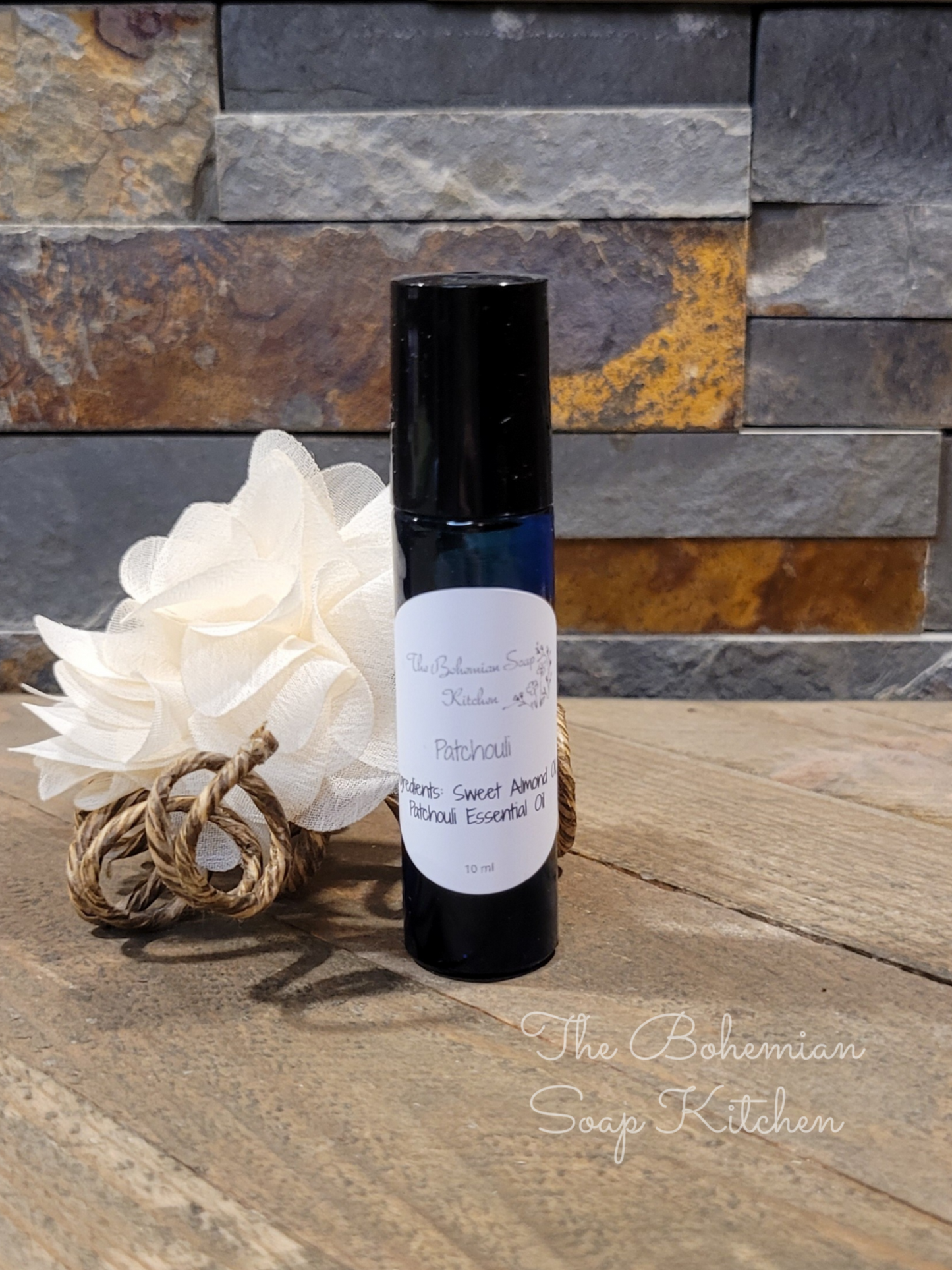 Patchouli Essential Oil Roll-On
