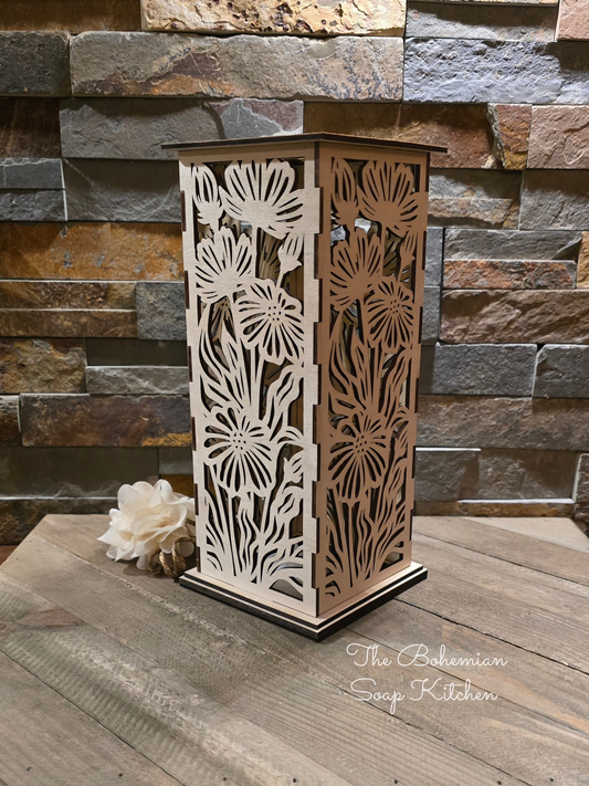 Flower Burst Luminary