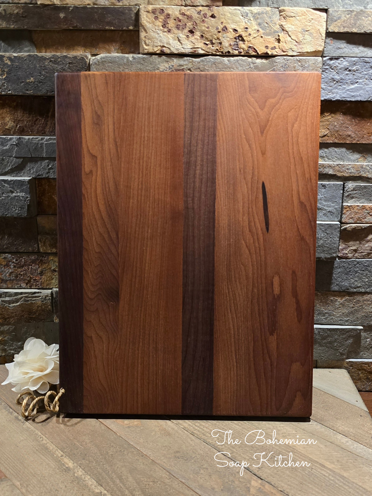 Boho Dragonfly Thermal Maple Cutting Board