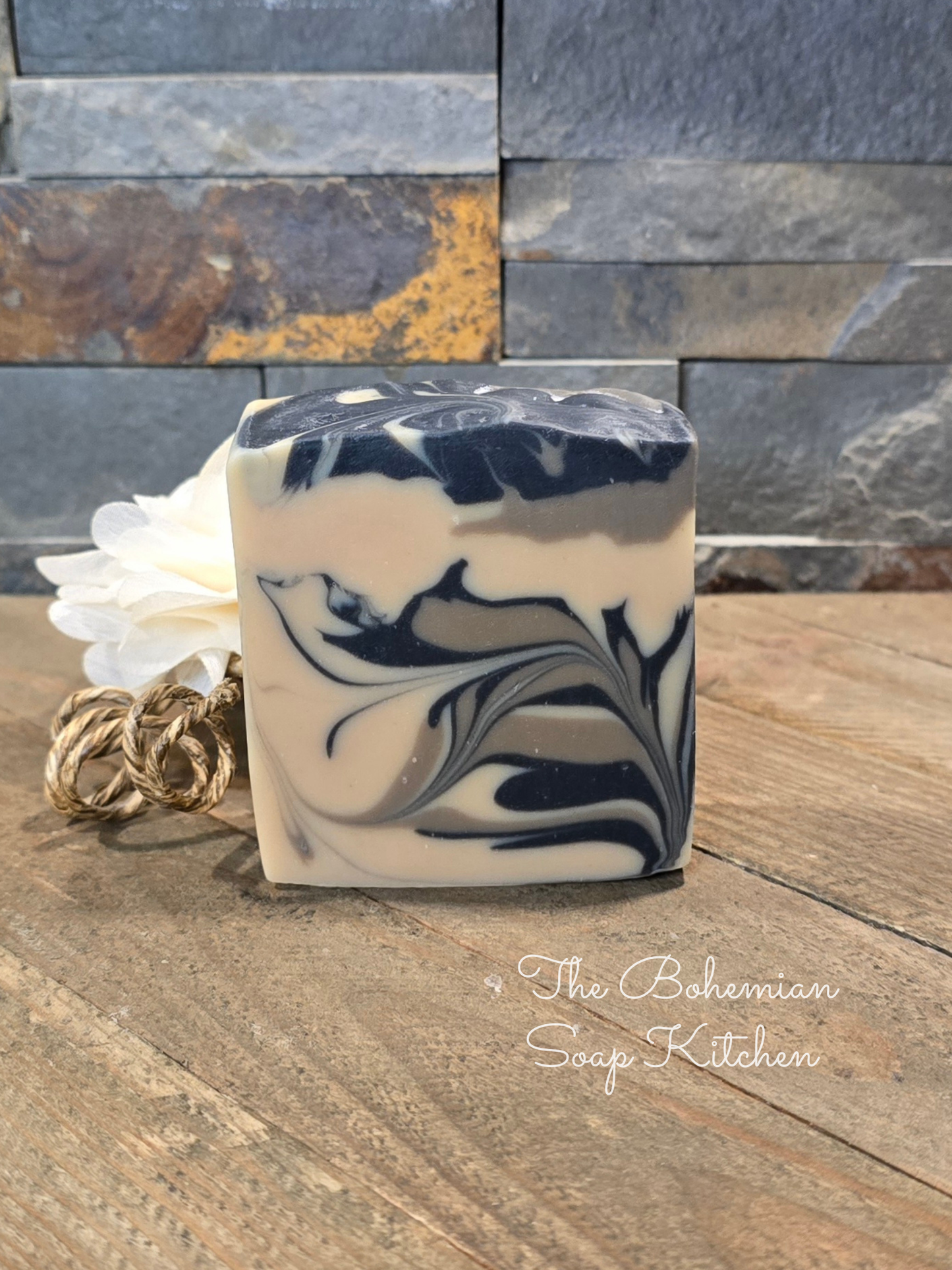 Cracklin Birch Goat Milk Soap