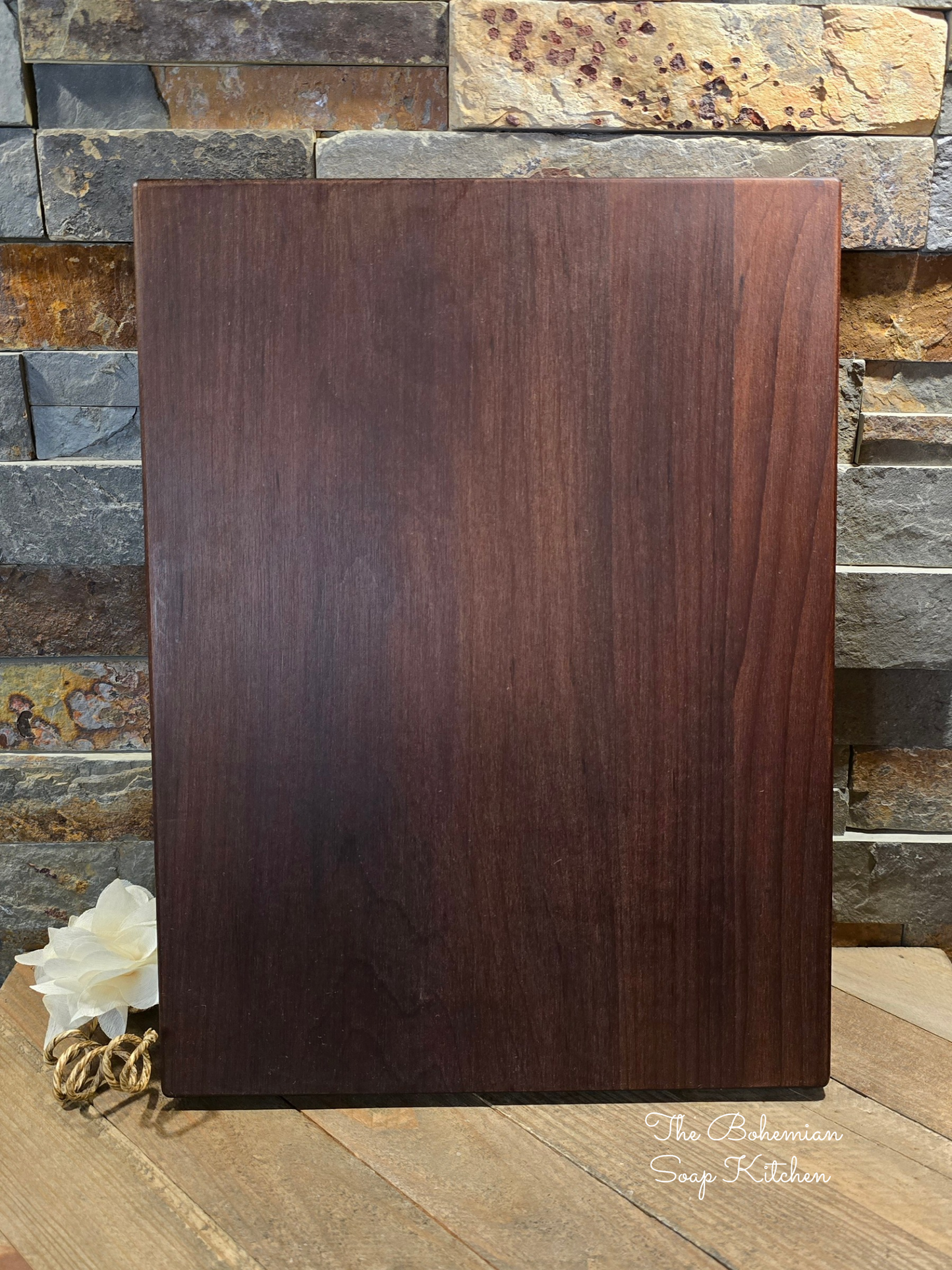 Mandala Owl Thermal Maple Cutting Board