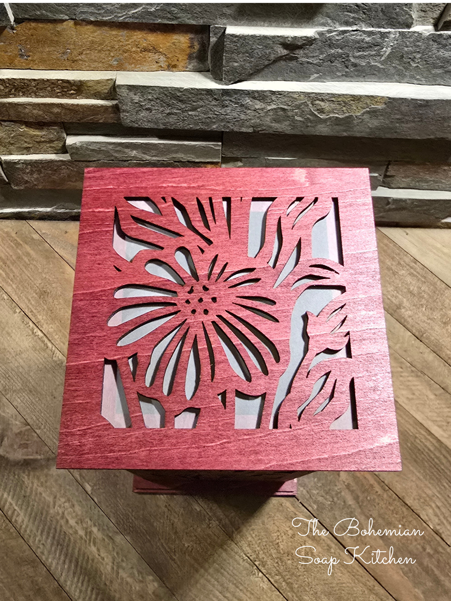 Flower Burst Luminary