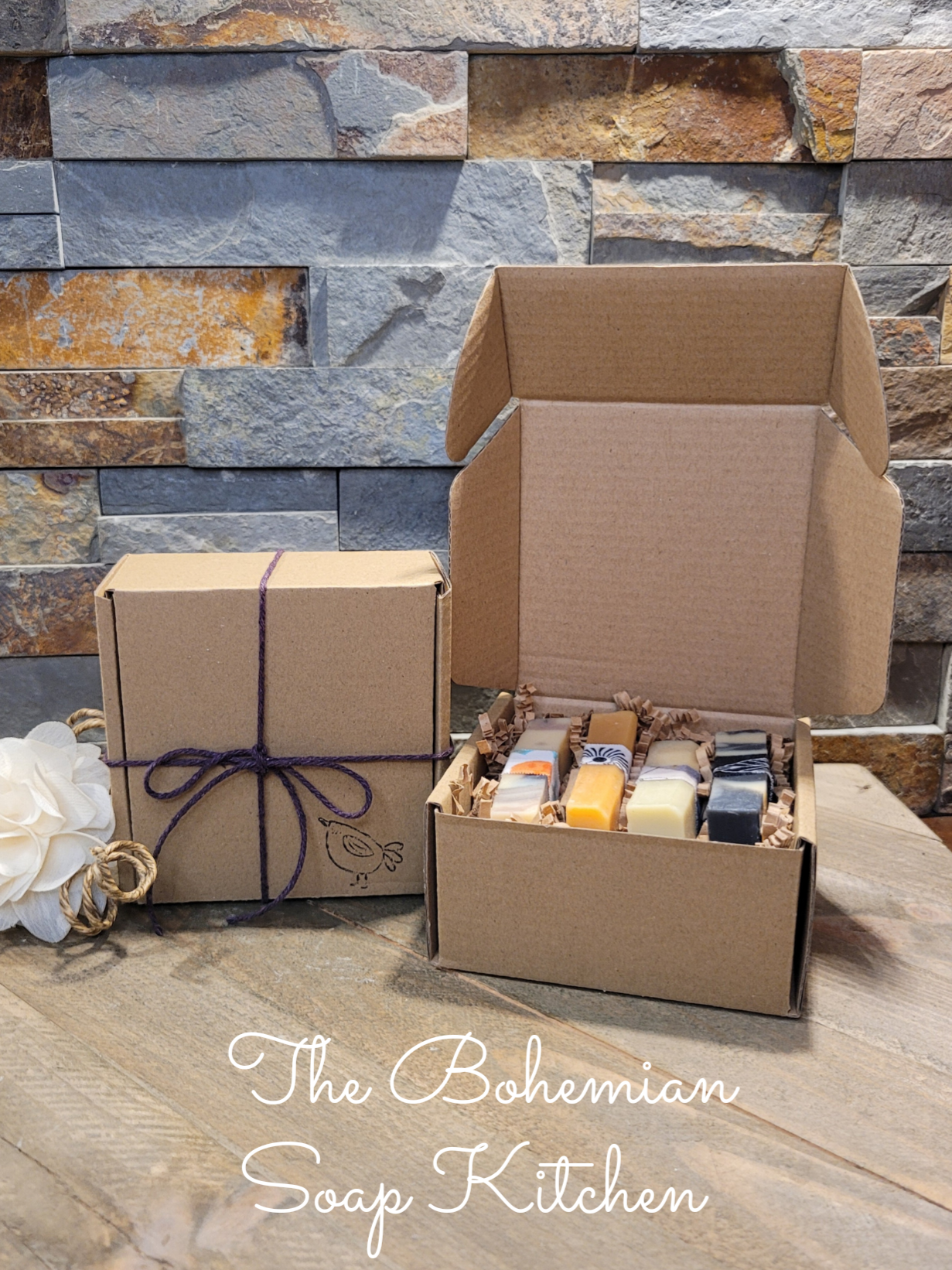 Goat Milk Soap Sample Pack