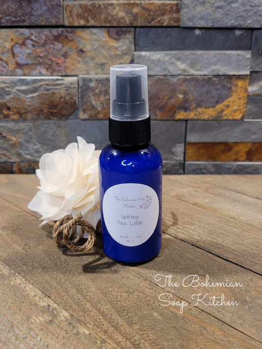Uplifting Face Lotion