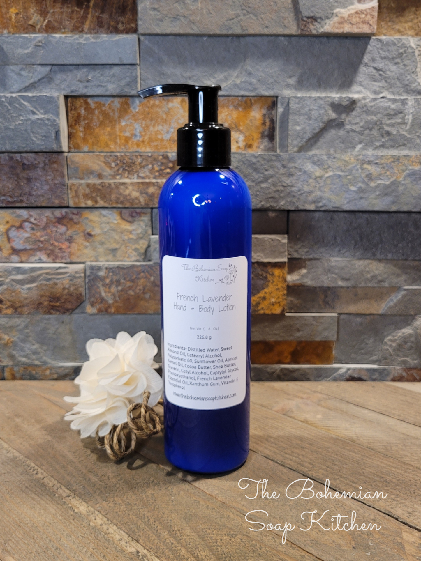 French Lavender Hand & Body Lotion