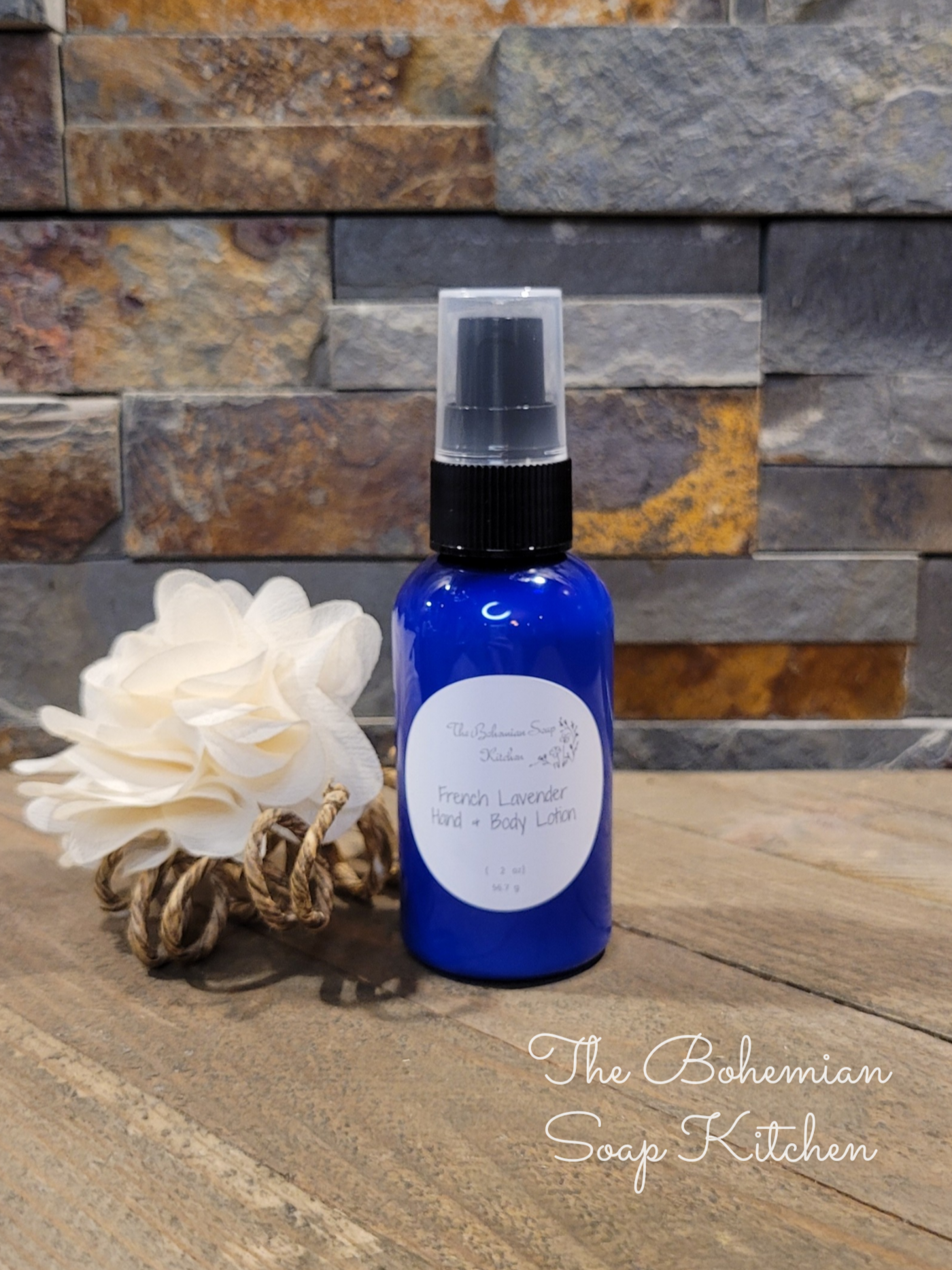 French Lavender Hand & Body Lotion