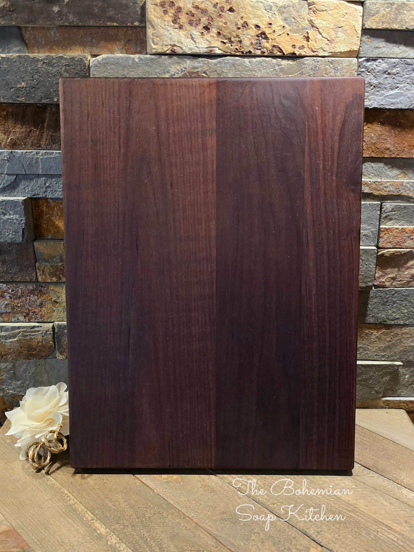 Boho Dragonfly Thermal Maple Cutting Board