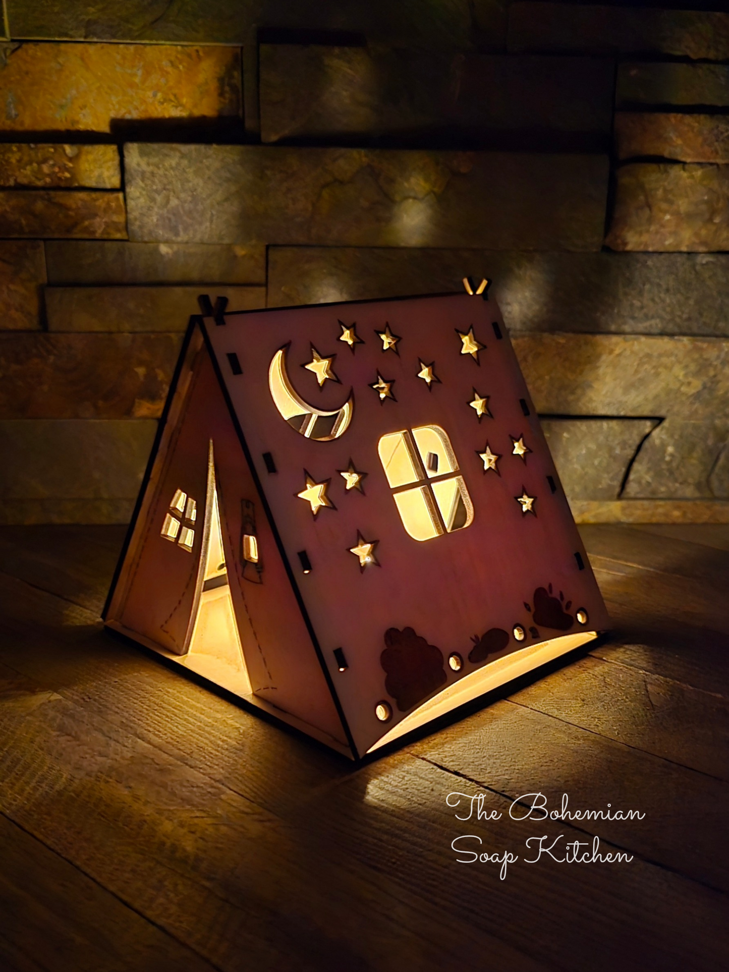 Tent Luminary