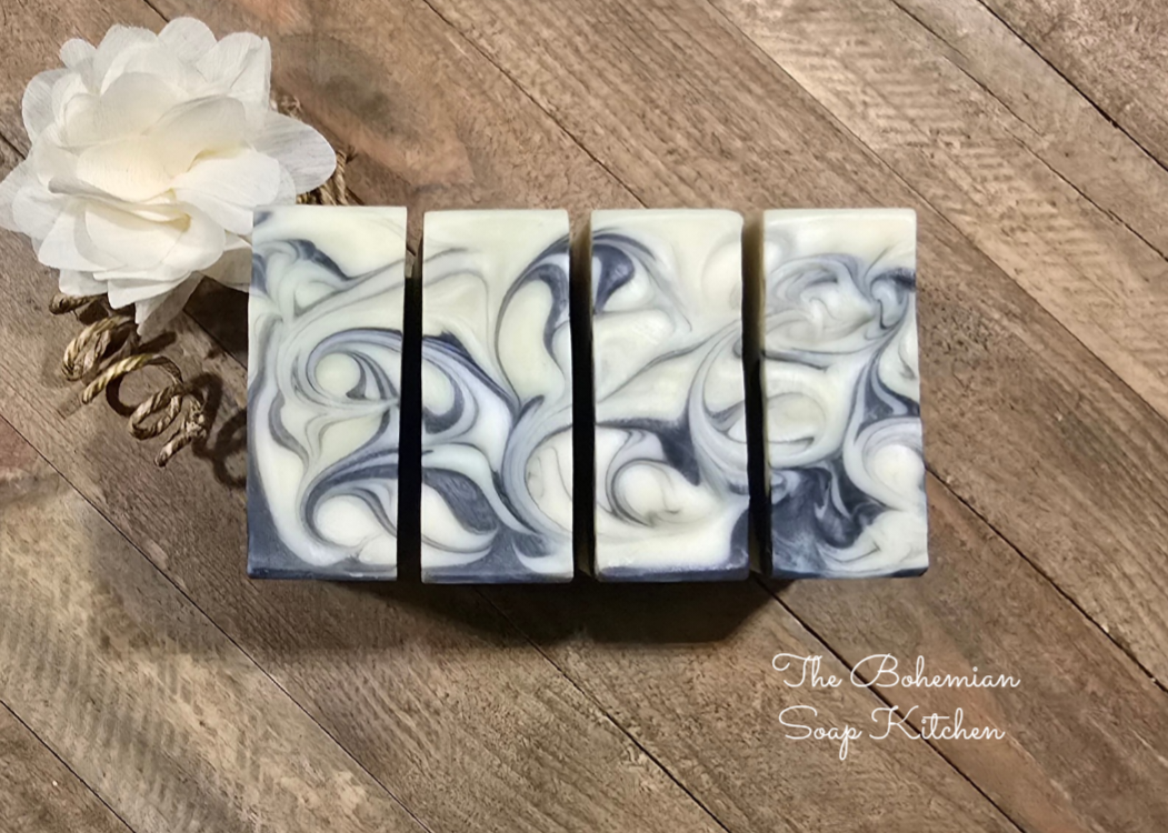 Tea tree & Peppermint Goat Milk Soap