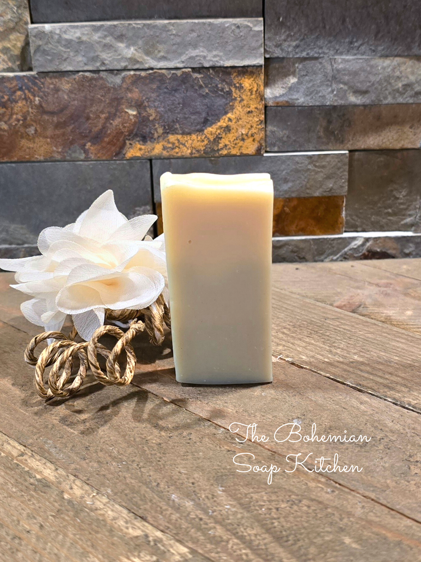 Peppermint & Eucalyptus Goat Milk Soap