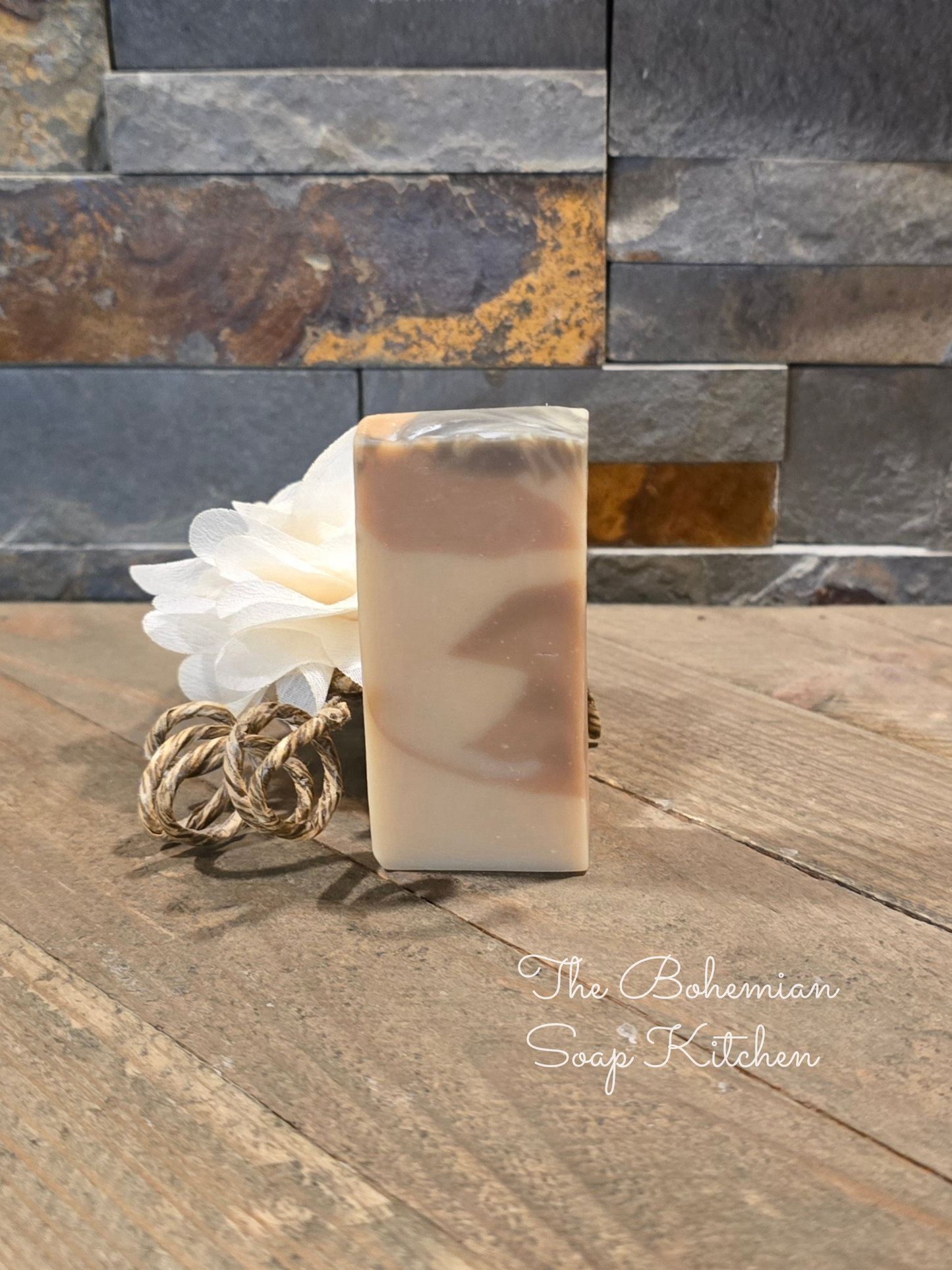 Bay Rum Goat Milk Soap
