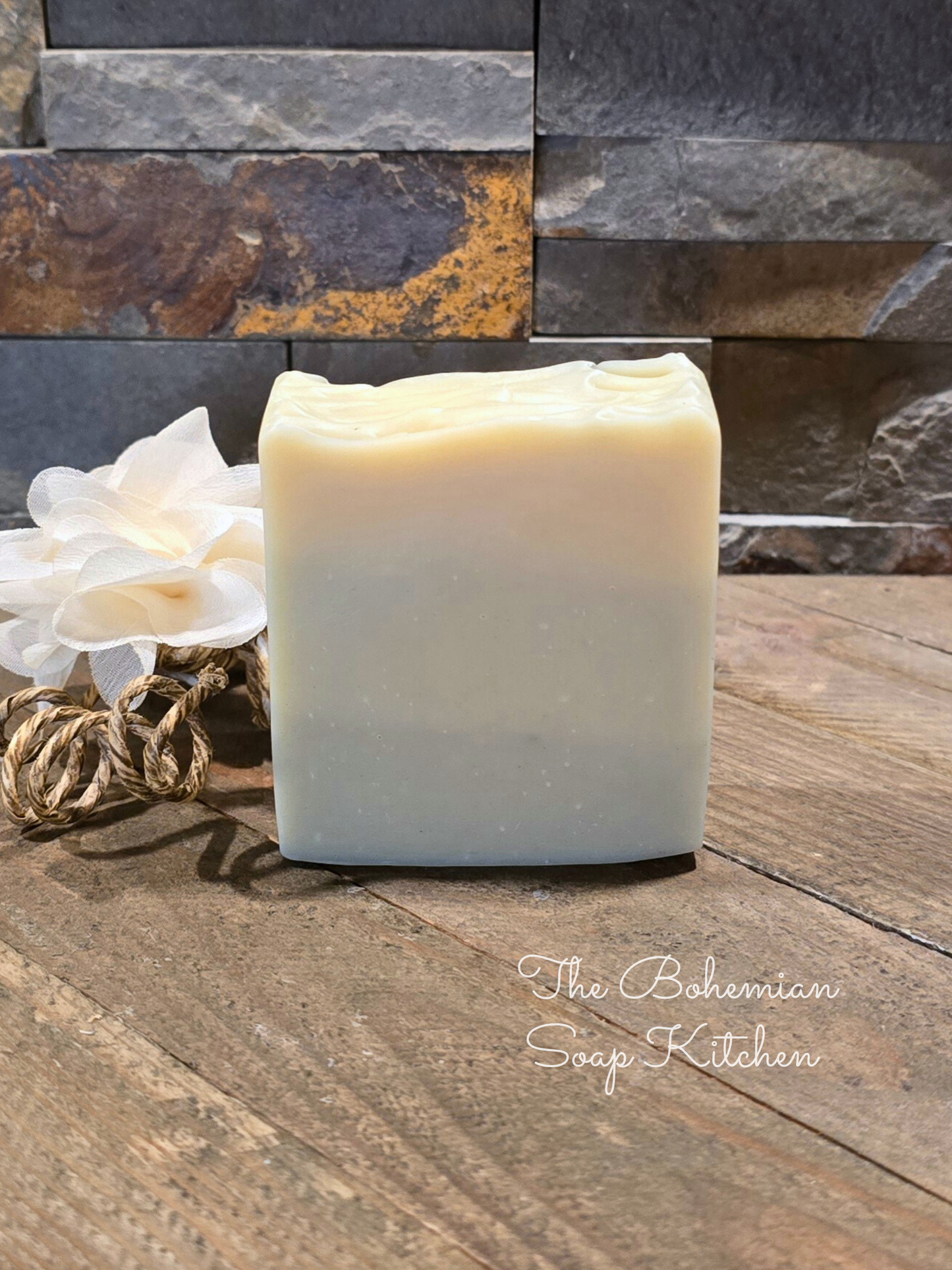 Peppermint & Eucalyptus Goat Milk Soap