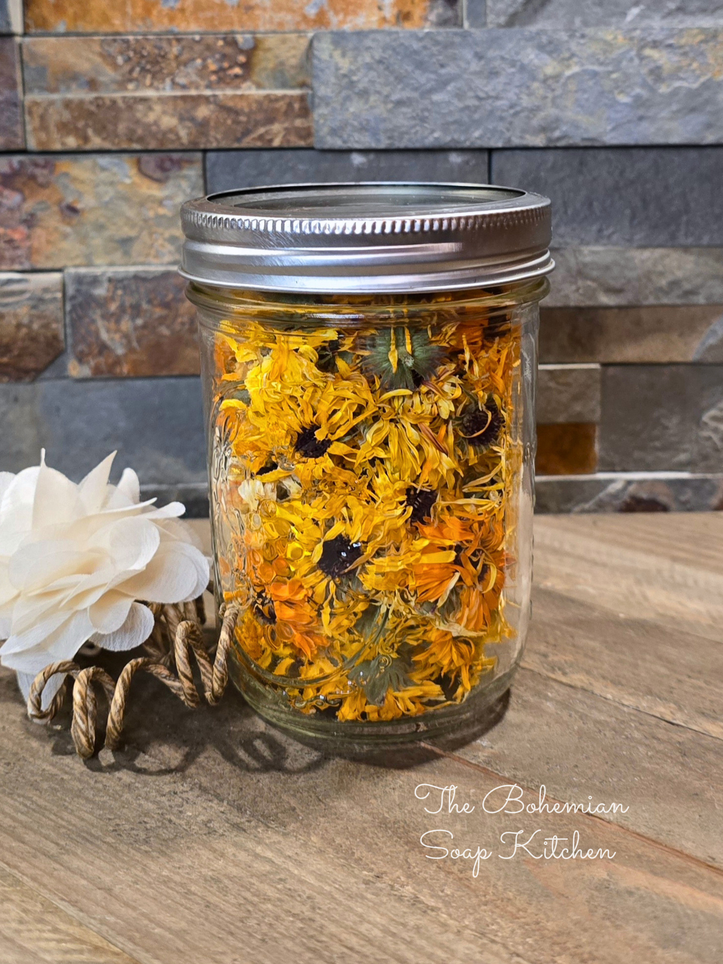 Calendula Blossoms