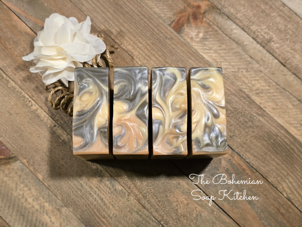 Bay Rum Goat Milk Soap