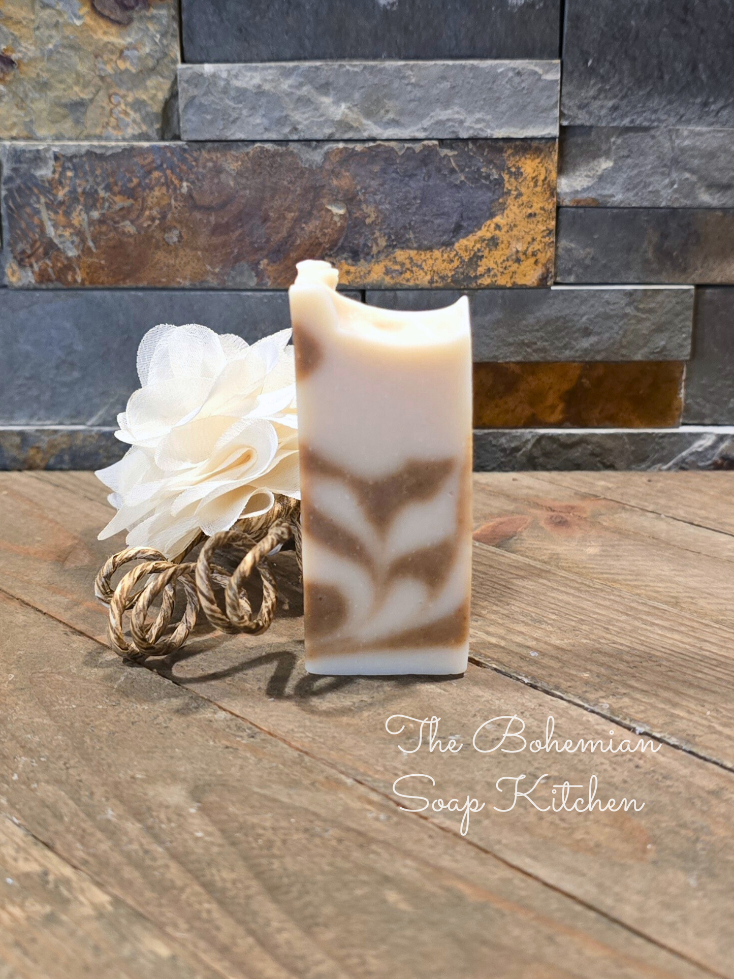 Rosemary & Grapefruit Persimmon Goat Milk Soap