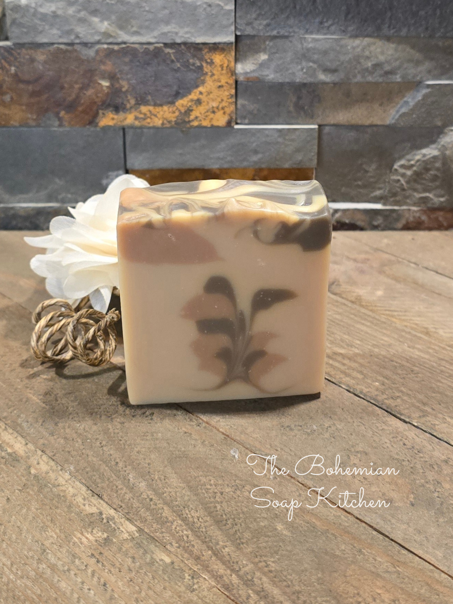 Bay Rum Goat Milk Soap