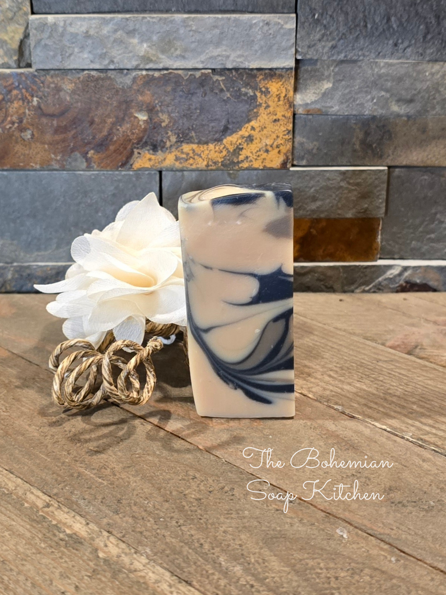 Cracklin Birch Goat Milk Soap