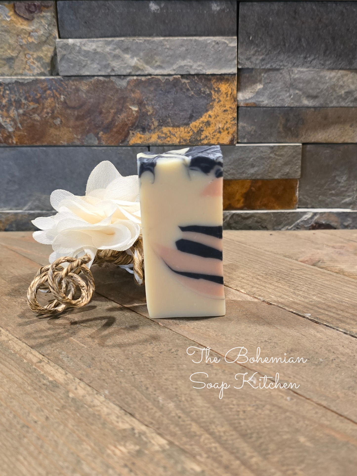 Black Cherry & Almond Goat Milk Soap