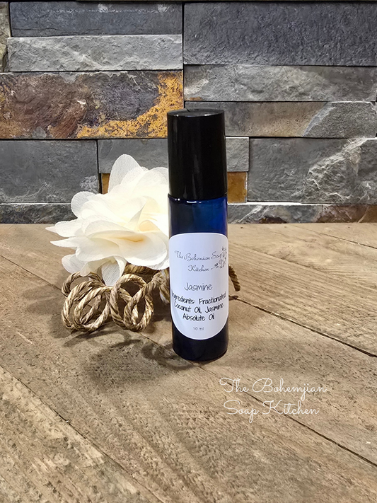 Jasmine Essential Oil Roll-On